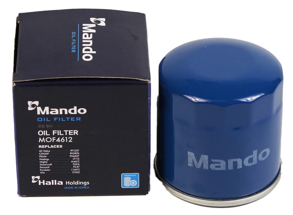 Купити Mando MOF4612 за низькою ціною в Україні!