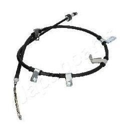 Japanparts BC-H72L Трос ручного гальма BCH72L: Приваблива ціна - Купити в Україні на EXIST.UA! BCH72L Japanparts Трос ручного гальма