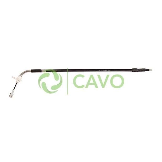 Cavo 5502 673 Трос ручного гальма 5502673: Приваблива ціна - Купити в Україні на EXIST.UA! 5502673 Cavo Трос ручного гальма