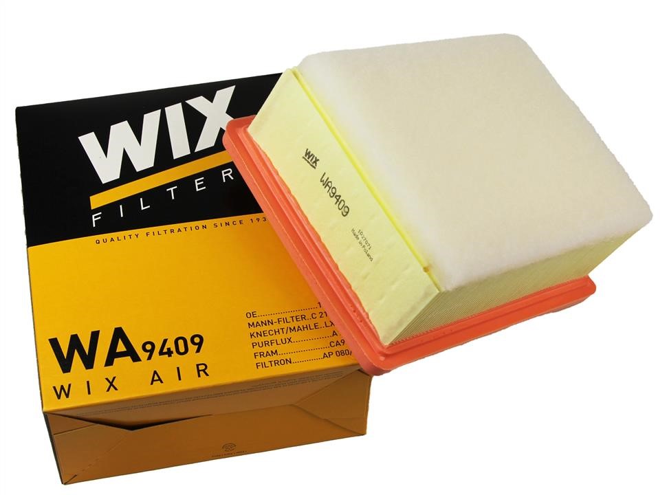 Купити WIX WA9409 – суперціна на EXIST.UA!