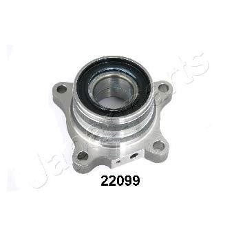 KK22099 Japanparts Ступица колеса задняя