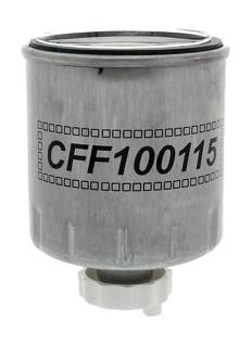 Champion CFF100115 Фільтр палива CFF100115: Купити в Україні - Добра ціна на EXIST.UA!