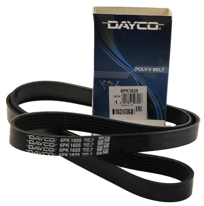 Купити Dayco 6PK1625 – суперціна на EXIST.UA!