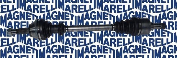 Magneti marelli 302004190035 Вал привідний 302004190035: Купити в Україні - Добра ціна на EXIST.UA!