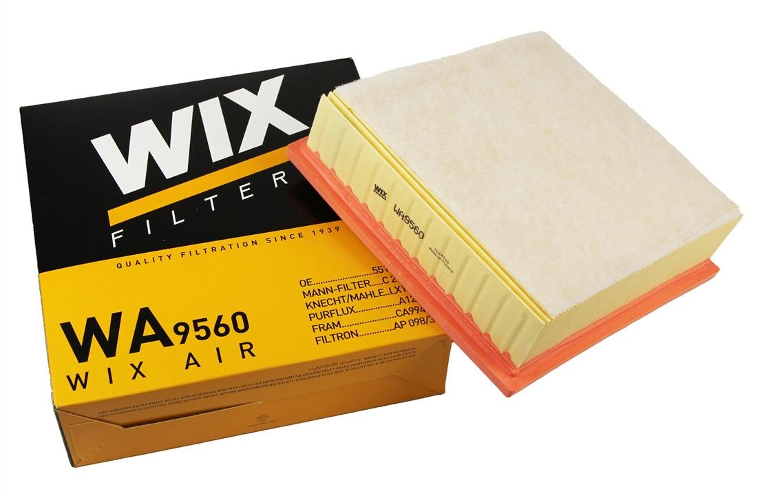 Купити WIX WA9560 – суперціна на EXIST.UA!