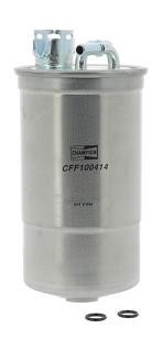 Champion CFF100414 Фільтр палива CFF100414: Купити в Україні - Добра ціна на EXIST.UA!