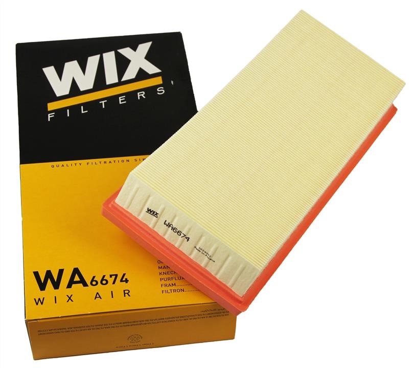 Купити WIX WA6674 – суперціна на EXIST.UA!