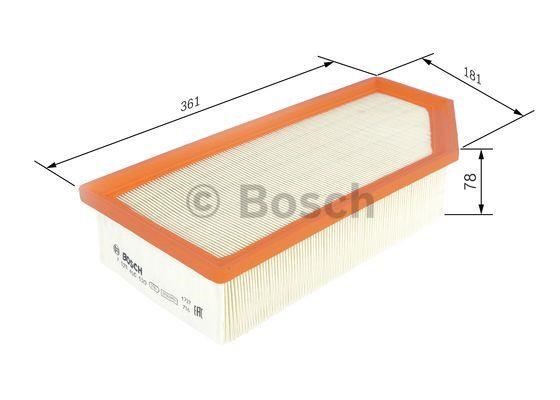 Купити Bosch F 026 400 520 за низькою ціною в Україні!