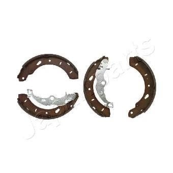 GF0300AF Japanparts Колодки гальмівні барабанні, комплект