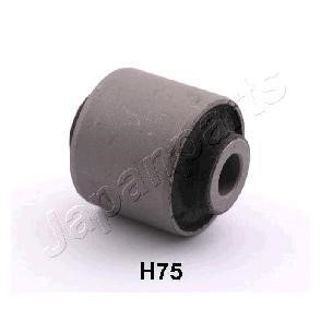RUH75 Japanparts Сайлентблок рычага подвески