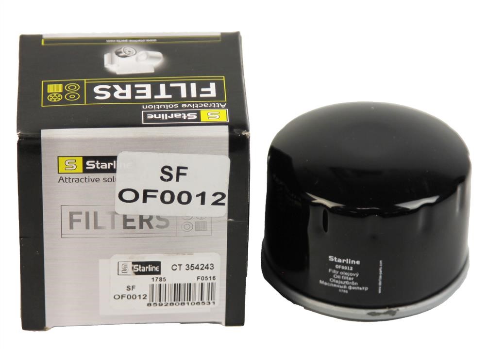 Купити StarLine SFOF0012 – суперціна на EXIST.UA!