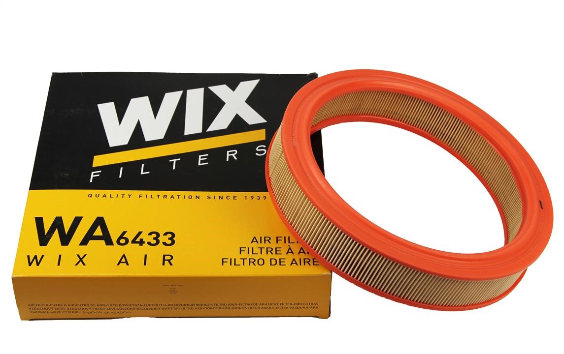 WIX Повітряний фільтр – ціна 235 UAH
