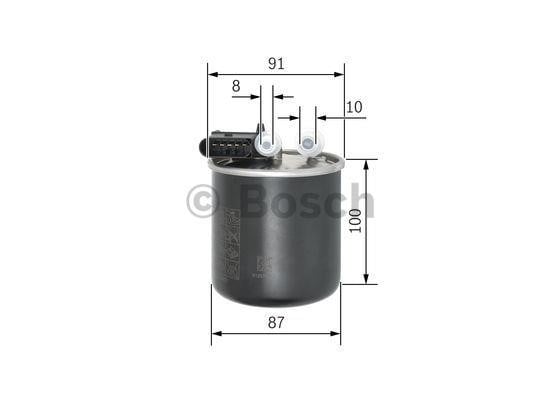 Bosch Топливный фильтр – цена 2589 UAH