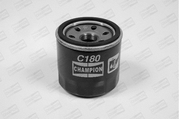 Champion C180 Фільтр масляний C180: Купити в Україні - Добра ціна на EXIST.UA!