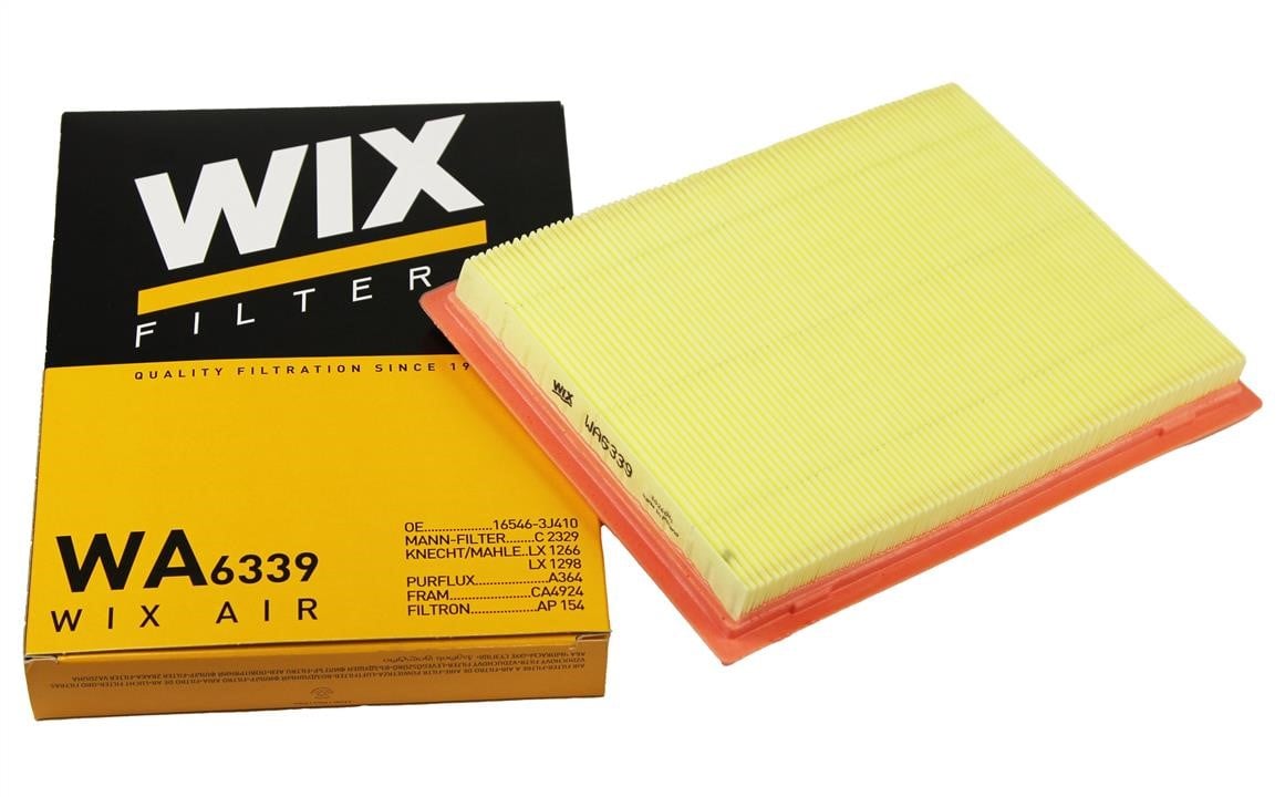 Купити WIX WA6339 – суперціна на EXIST.UA!