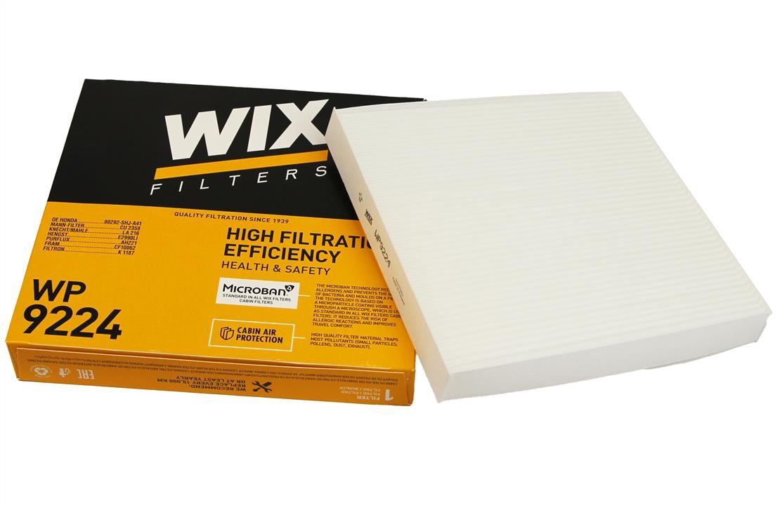 Купити WIX WP9224 – суперціна на EXIST.UA!