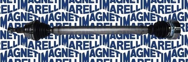 Magneti marelli 302004190004 Вал привідний 302004190004: Приваблива ціна - Купити в Україні на EXIST.UA!