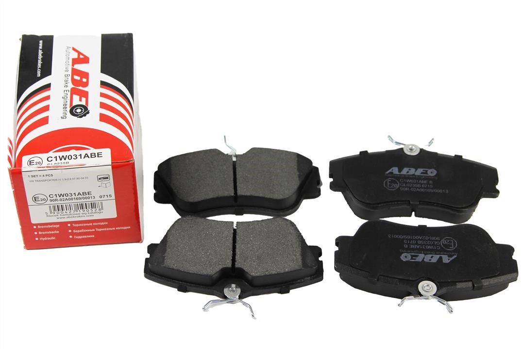 Купить ABE C1W031ABE по низкой цене в Украине!