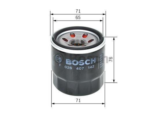 Купить Bosch F026407142 – отличная цена на EXIST.UA!