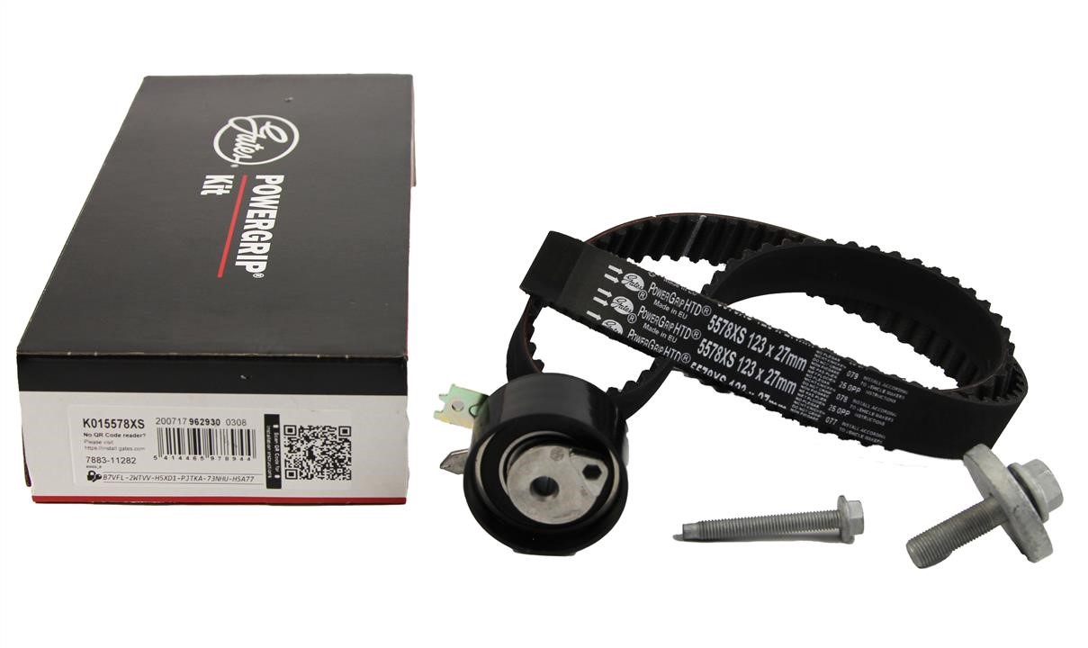 Купити Gates K015578XS за низькою ціною в Україні!