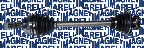 Magneti marelli 302004190077 Вал привідний 302004190077: Купити в Україні - Добра ціна на EXIST.UA!