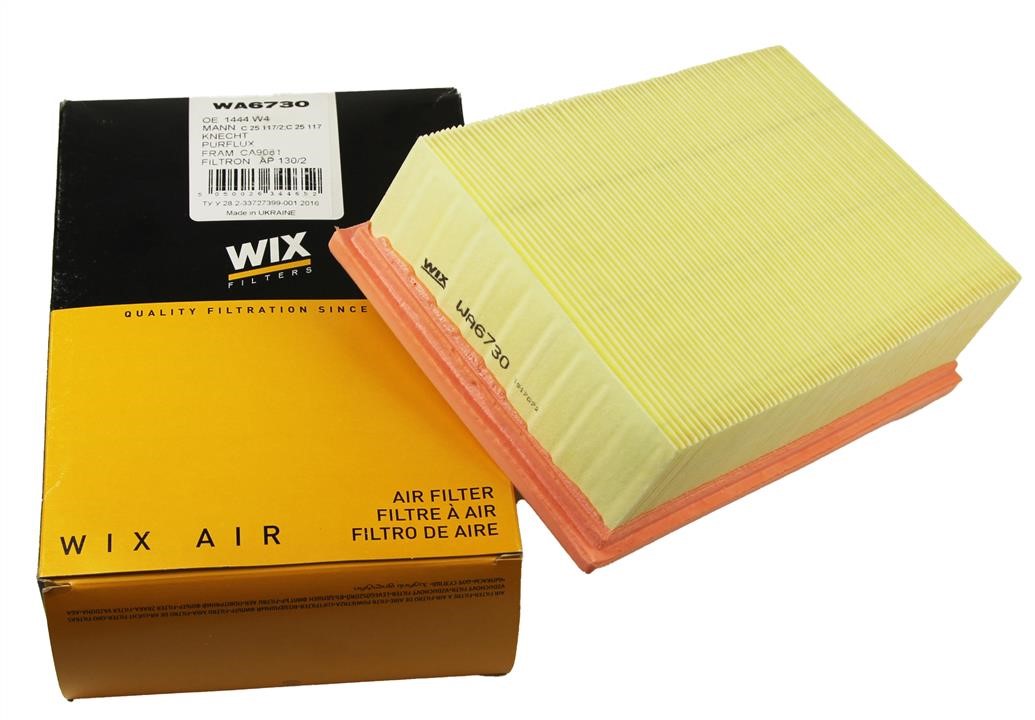 Купить WIX WA6730 по низкой цене в Украине!