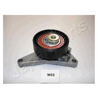 Ролик ГРМ Daewoo Espero (Део Есперо): BEW03 Japanparts Ролик ременя ГРМ