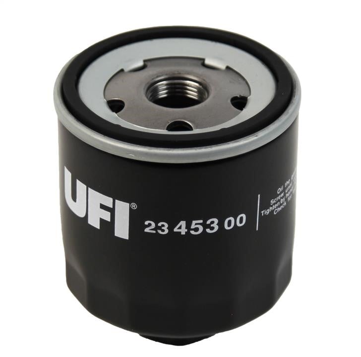 Ufi 23.453.00 Фільтр масляний 2345300: Купити в Україні - Добра ціна на EXIST.UA!