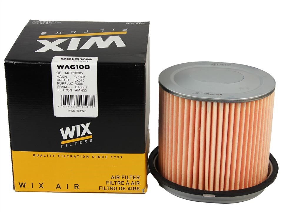 Купити WIX WA6108 – суперціна на EXIST.UA!
