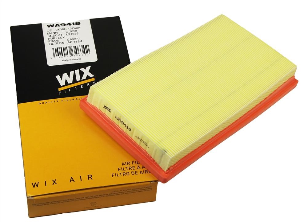 Купить WIX WA9418 по низкой цене в Украине!