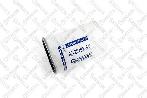 Stellox 82-20493-SX Фільтр палива 8220493SX: Купити в Україні - Добра ціна на EXIST.UA!