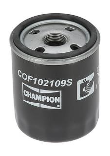 Champion COF102109S Фільтр масляний COF102109S: Купити в Україні - Добра ціна на EXIST.UA!