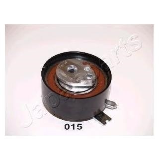 BE015 Japanparts Ролик ремня ГРМ