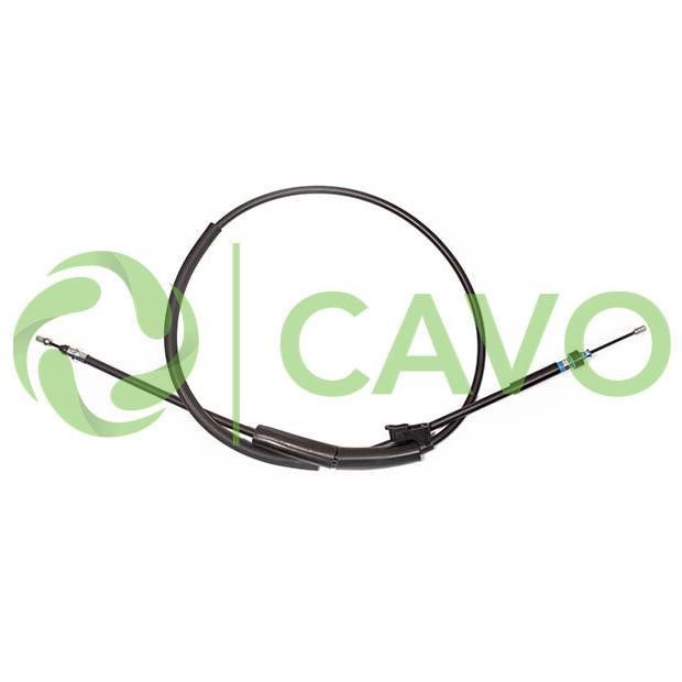 Cavo 3402 688 Трос ручного гальма 3402688: Приваблива ціна - Купити в Україні на EXIST.UA! 3402688 Cavo Трос ручного гальма