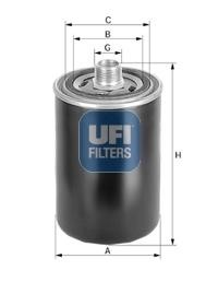 Ufi 86.006.00 Гидрофильтр, автоматическая коробка передач 8600600: Отличная цена - Купить в Украине на EXIST.UA! 8600600 Ufi Гидрофильтр, автоматическая коробка передач
