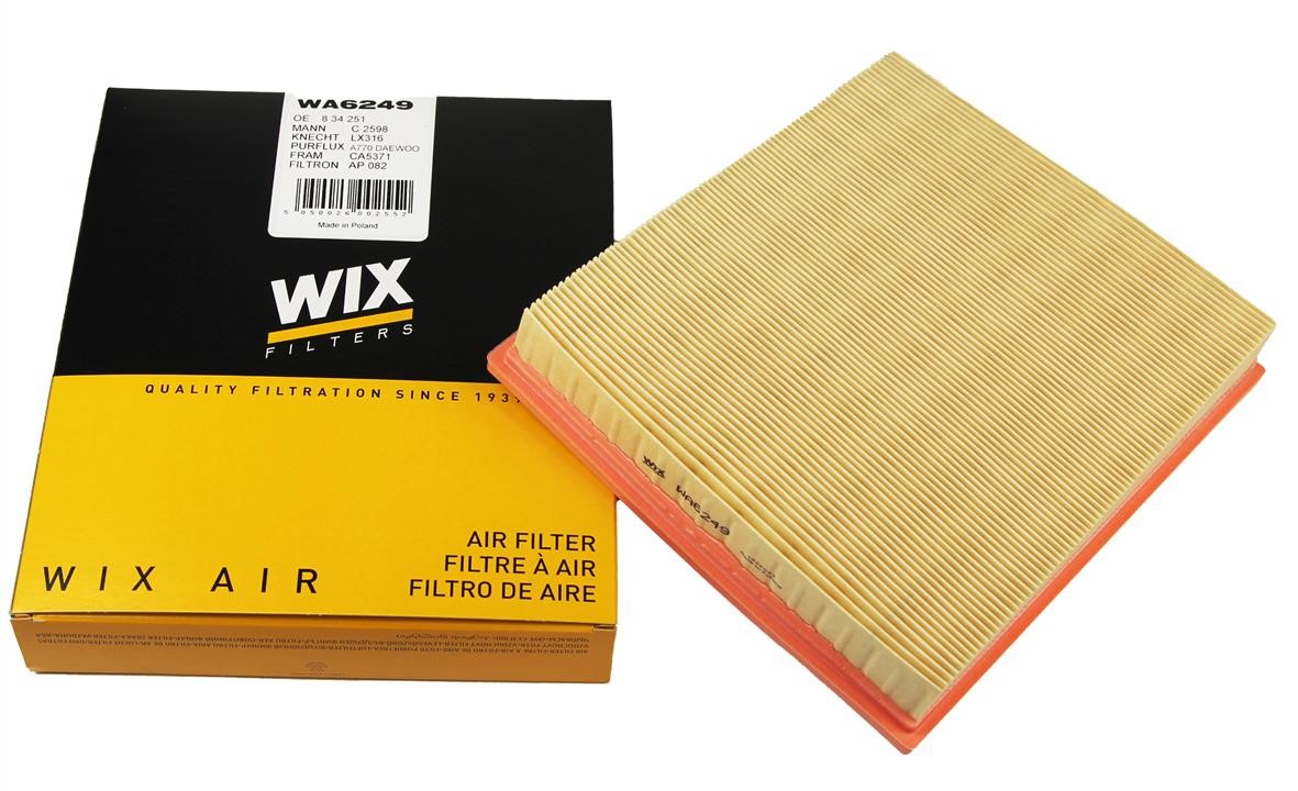 Купити WIX WA6249 – суперціна на EXIST.UA!