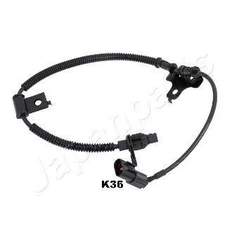 Датчик скорости вращения колеса KIA Picanto (Киа Пиканто): ABSK36 Japanparts Датчик АБС