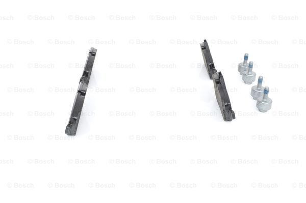 Bosch Гальмівні колодки, комплект – ціна 1488 UAH