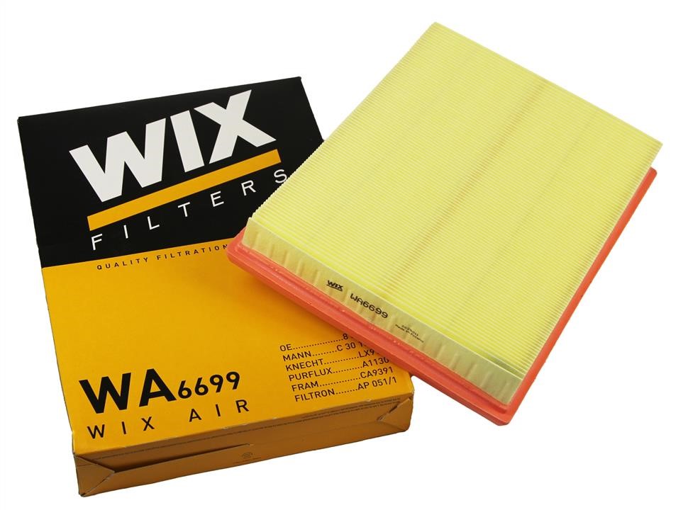 Купити WIX WA6699 – суперціна на EXIST.UA!