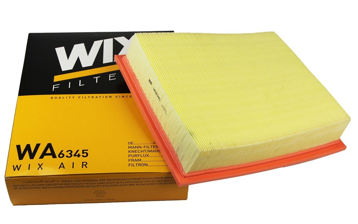 Воздушный фильтр WIX WA6345