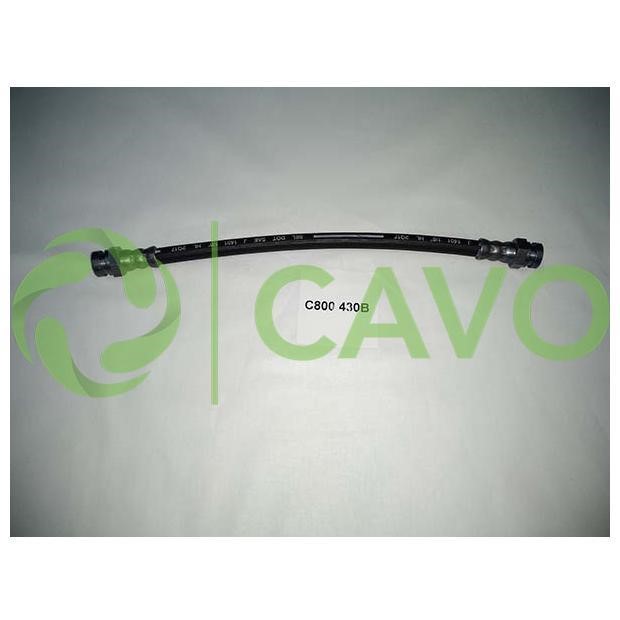 Cavo C800 430B Тормозной шланг C800430B: Отличная цена - Купить в Украине на EXIST.UA! C800430B Cavo Тормозной шланг