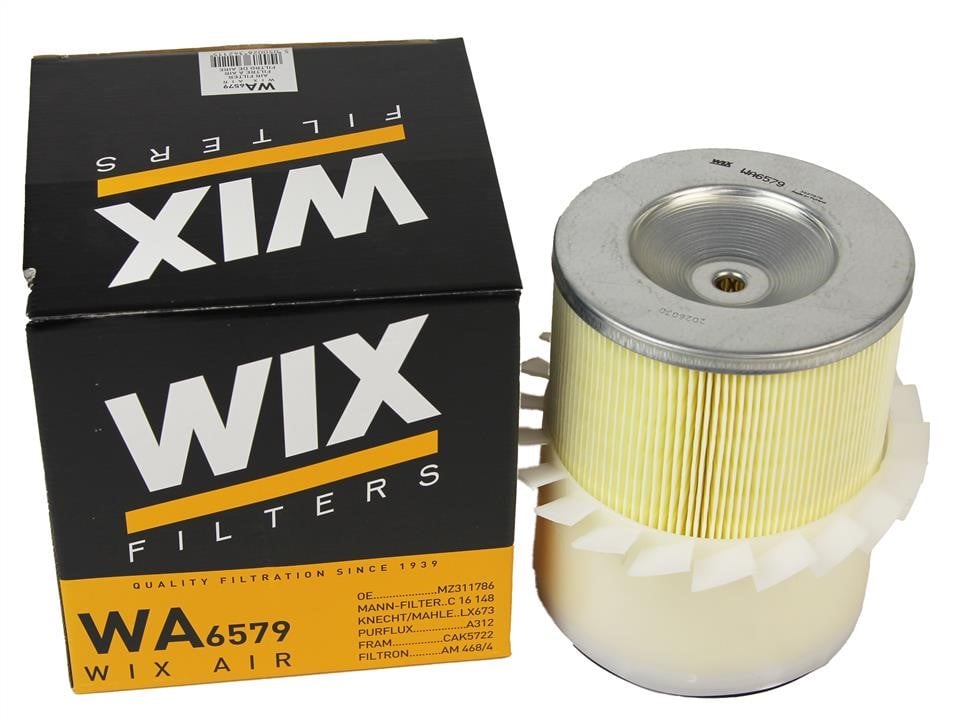Купити WIX WA6579 – суперціна на EXIST.UA!