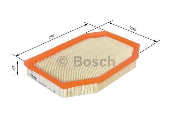Bosch Воздушный фильтр – цена 804 UAH