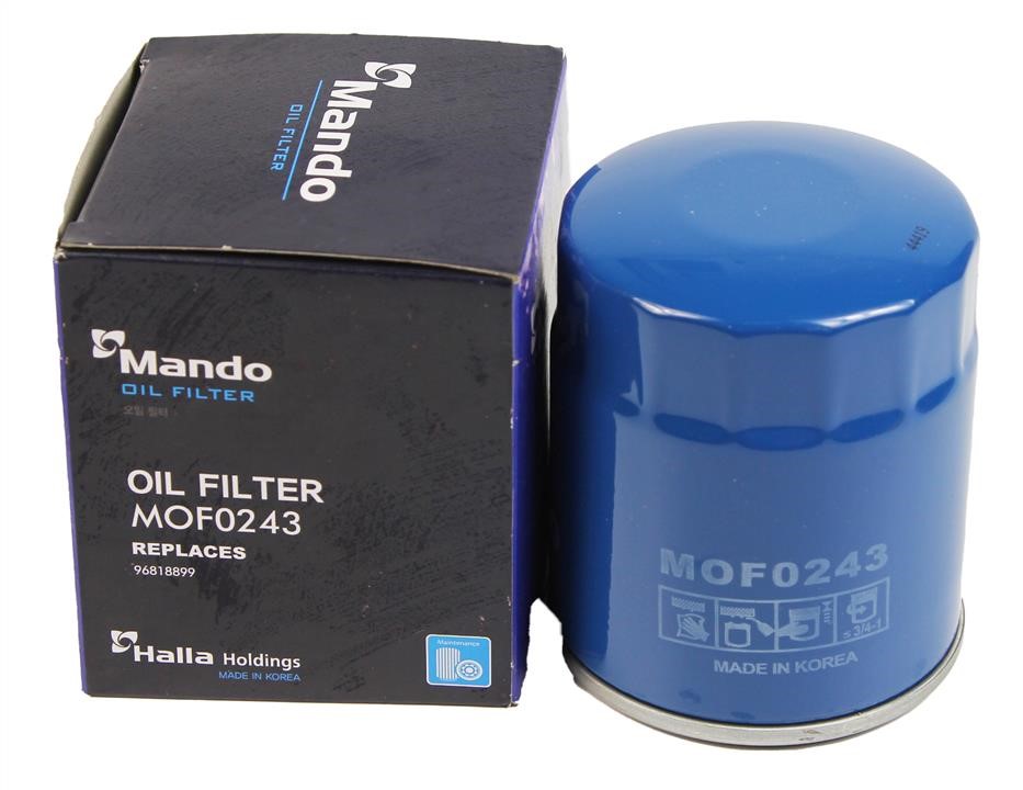 Купити Mando MOF0243 – суперціна на EXIST.UA!