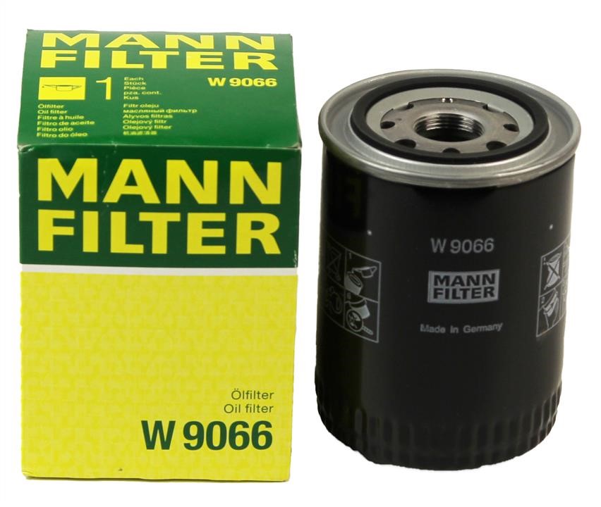 Фільтр масляний Mann-Filter W 9066