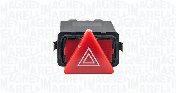 Magneti marelli 000051010010 Кнопка аварійної сигналізації 000051010010: Купити в Україні - Добра ціна на EXIST.UA!