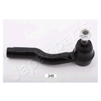 Наконечник рулевой Mazda 6 (Мазда 6): TI348L Japanparts Наконечник рулевой тяги левый