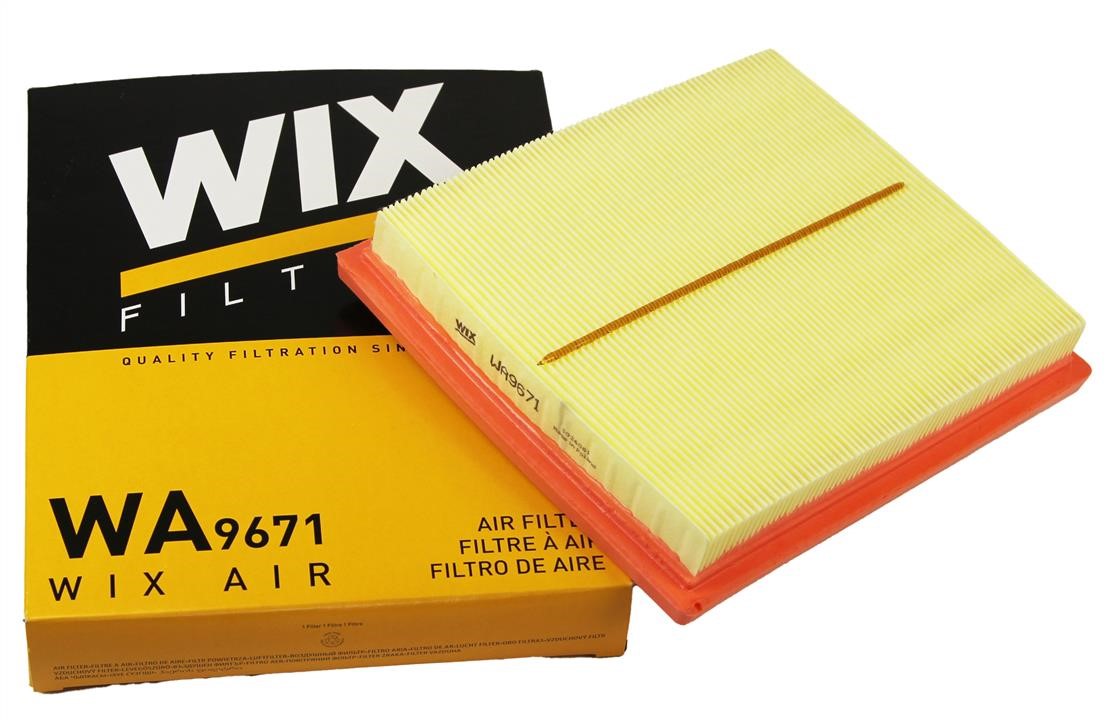 Купити WIX WA9671 – суперціна на EXIST.UA!
