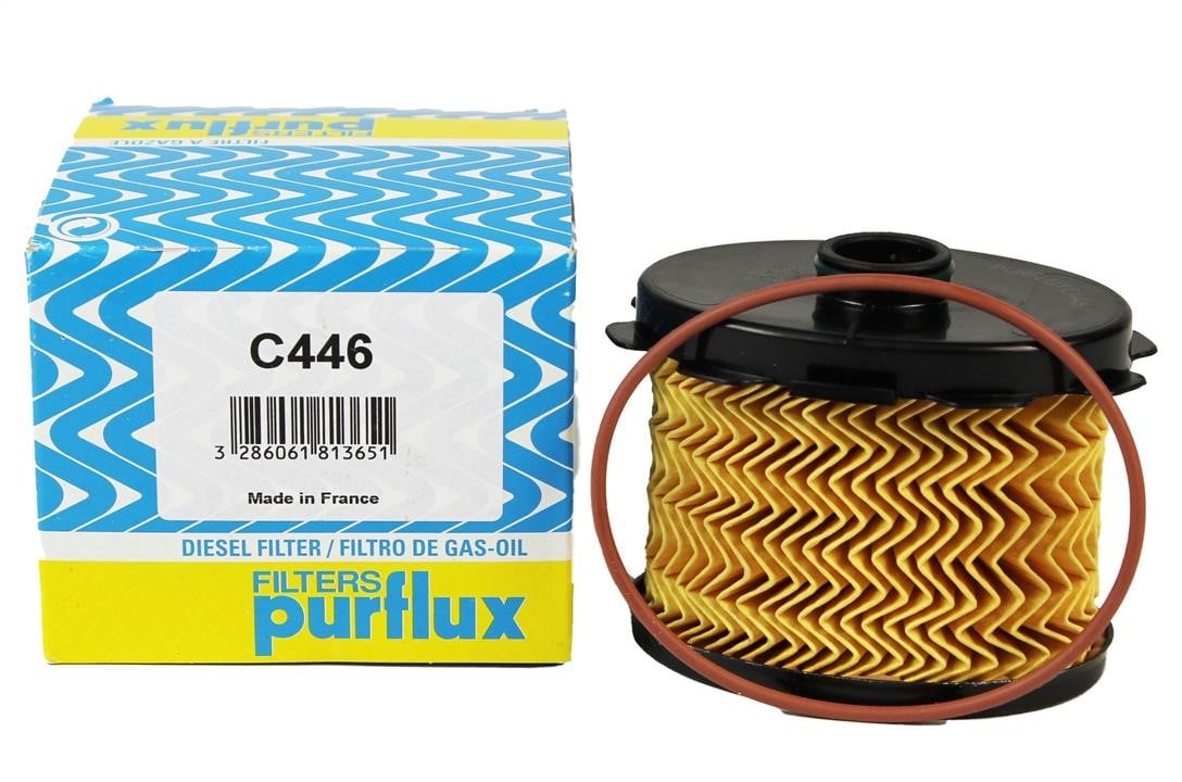 Купити Purflux C446 – суперціна на EXIST.UA!