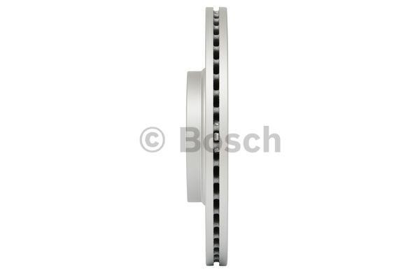 Bosch Диск гальмівний передній вентильований – ціна 2282 UAH
